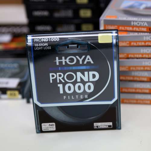 Hoya 62mm Pro ND1000 Filter