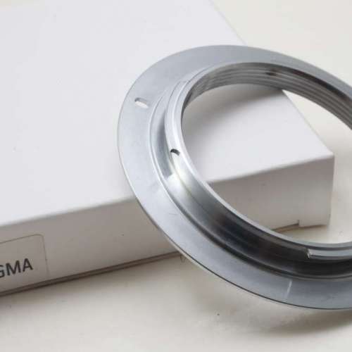 M42 螺絲鏡頭轉 SIGMA相機接環 (M42 to SIGMA接環) 全新