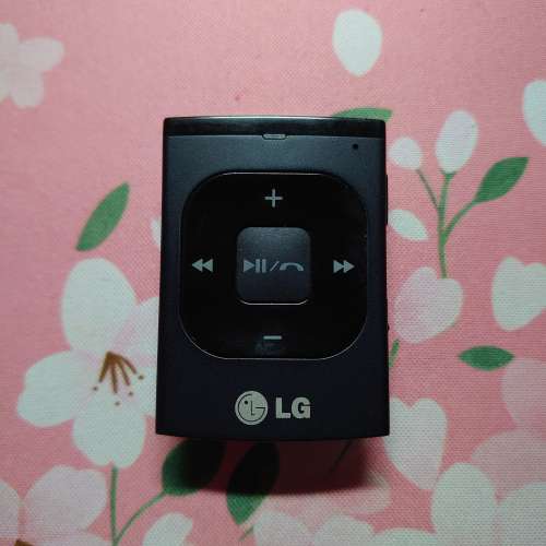 LG BTS1 可更換式藍芽耳機 夾式 單邊 Bluetooth Stereo Headset Clip Type