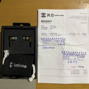intime 轟 MKii