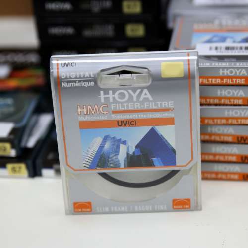 Hoya HMC Slim UV( C ) 52mm Filter $80