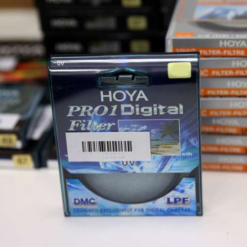 Hoya 72mm Pro1 Digital UV Filter