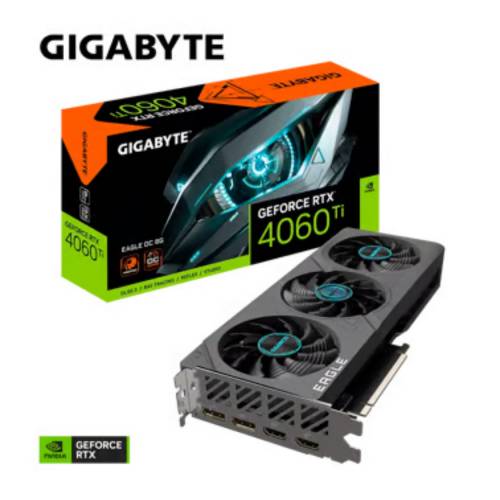 GIGABYTE EAGLE GeForce RTX 4060TI 8G OC