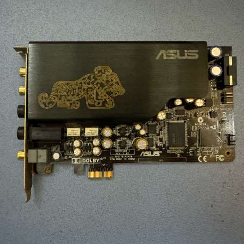 [85% New] Asus Xonor Essence STX Sound Card