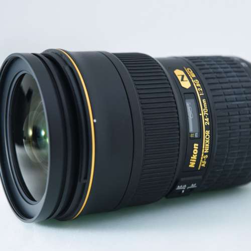 Nikon AF-S 24-70mm F2.8G ED