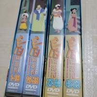童年回憶 無線電视台 仙巴歴險记粵語卡通片 原装粵/日語DVD一套