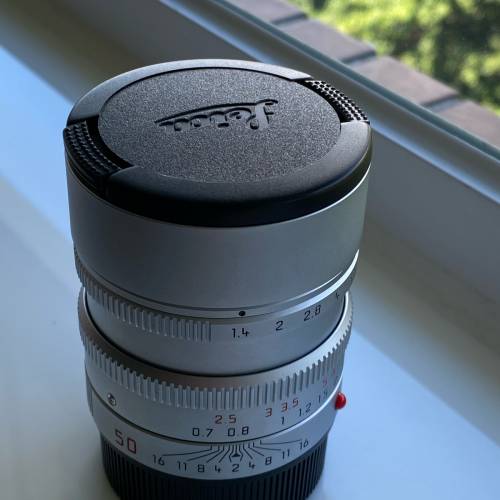 Leica 50mm 1.4APSH (Silver)