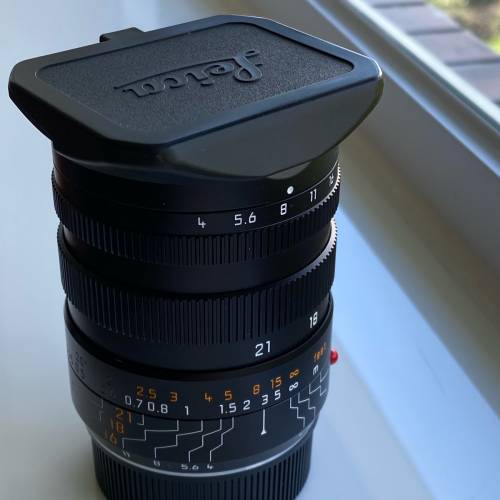 Leica 16-18-21mm F4