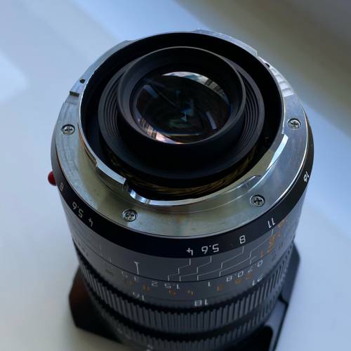 Leica 16-18-21mm F4