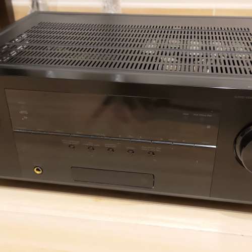 Pioneer av amp