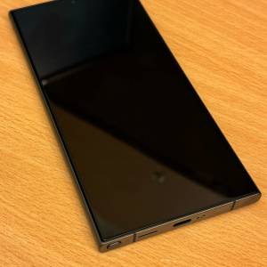 放有保養Samsung s24 ultra 512gb 黑色