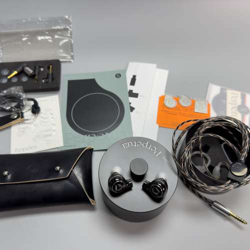 DITA Audio Perpetua 十周年紀念旗艦耳機