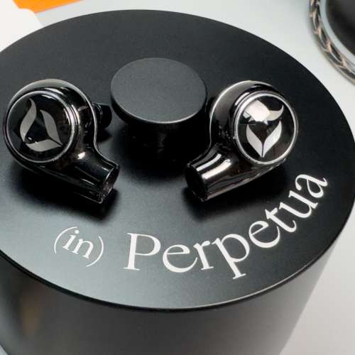 DITA Audio Perpetua 十周年紀念旗艦耳機