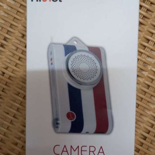 Hithot Camera Bluetooth Speaker 藍芽揚聲器