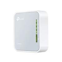 TP-Link 雙頻路由器 TL-WR902AC AC750 Wireless Travel Router