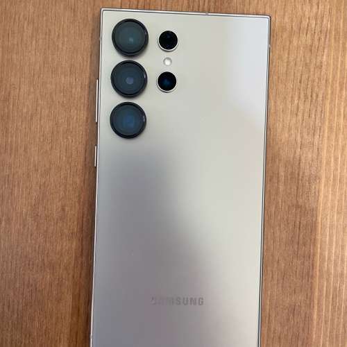 Samsung S24 Ultra 1TB (原鈦色)