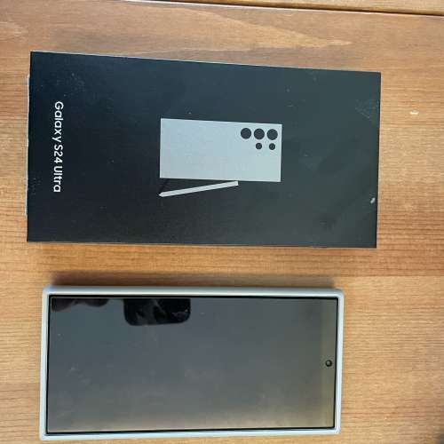 Samsung S24 Ultra 1TB (原鈦色)