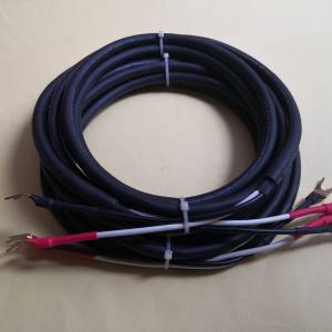 全新Belden 1309A 12AWG 無氧銅喇叭線3m一對