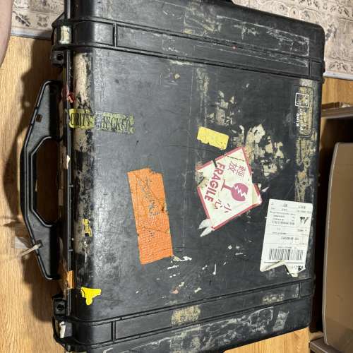 Vestax PDX-2000 MKII Turntable with case & stylus & slipmat