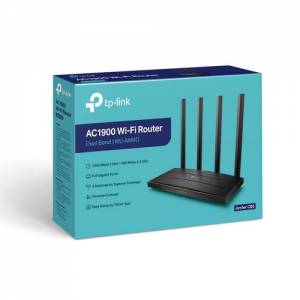 TP link AC1900 雙頻wifi router Archer C80