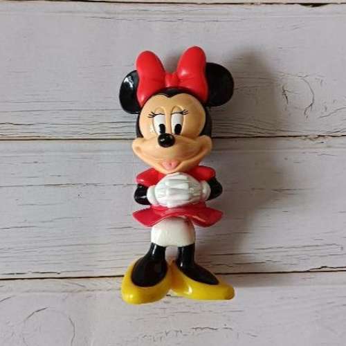 60%NEW Disney Minnie 米妮 擺設