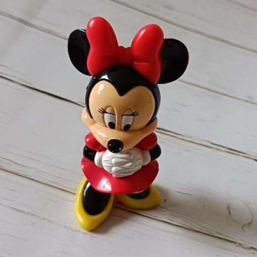 60%NEW Disney Minnie 米妮 擺設