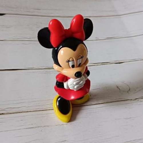 60%NEW Disney Minnie 米妮 擺設