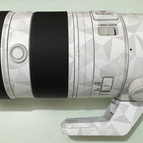 Sony 70-200 gm ii f2.8