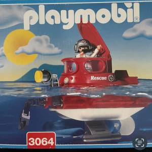playmobil 3064