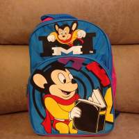Super Mouse Backpack NEW 全新兒童背包