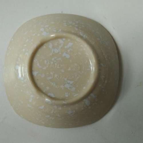 全新 仿瓷 科學瓷 碟仔