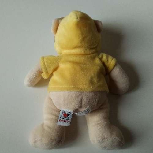 全新 GANZ bear 小熊 熊仔 公仔