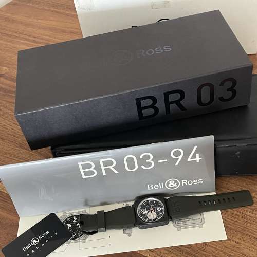 Bell & Ross BR 03-94