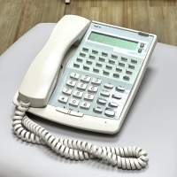 新淨二手：NEC Office Telephone IP2AT-12TXD WHITE（清櫃！特平！）