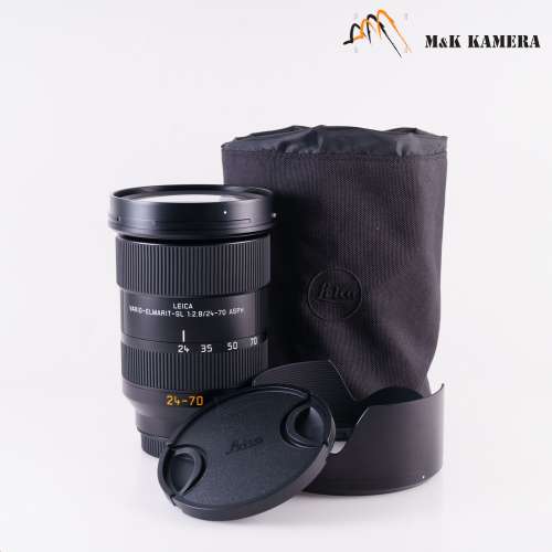 實用變焦鏡頭Leica Vario-Elmarit-SL 24-70mm F/2.8 ASPH 24-70/2.8 11189 #22599