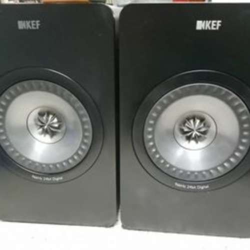 KEF 主動式喇叭X300A