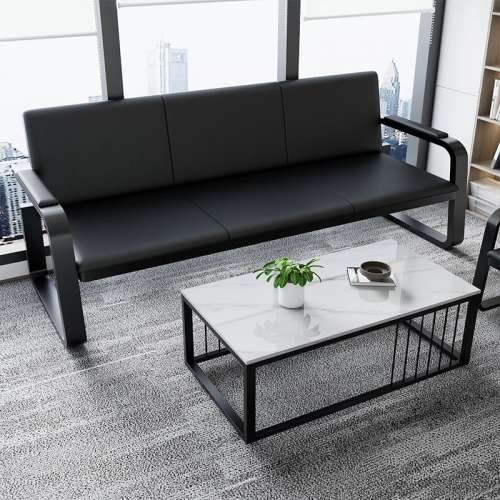 Office sofa coffee table set辦公沙發茶幾套組