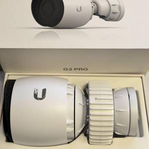 UniFi Protect G3 Pro POE Camera CCTV 室內外型監控攝影機