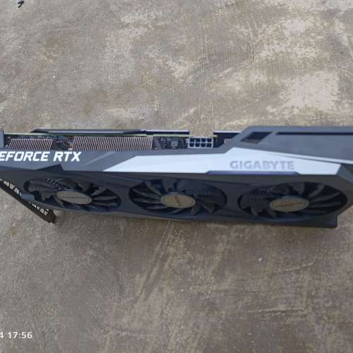 技嘉RTX3060 12G 正常使用，行貨24年7月份到期，聯強保修好新