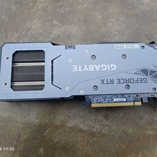 技嘉RTX3060 12G 正常使用，行貨24年7月份到期，聯強保修好新