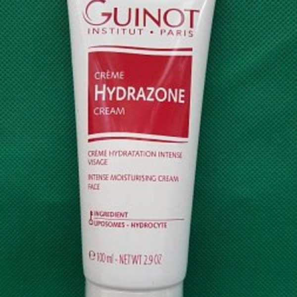 Guinot Dehydrated / All Skin Nutrizone Face Neck Continuous Nourishing