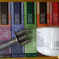 法國 LOVISE LOUISE 複芳微乳精油 801 至 808 901 排毒 纖體 減壓 通淋巴 內分泌 關...