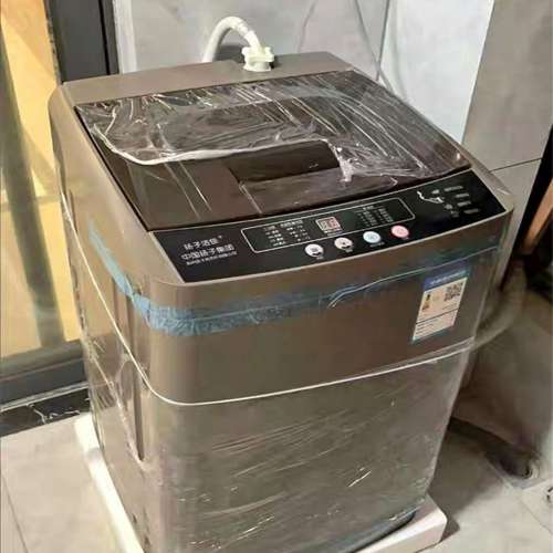 全自動大容量洗脫一體波輪全自動洗衣機