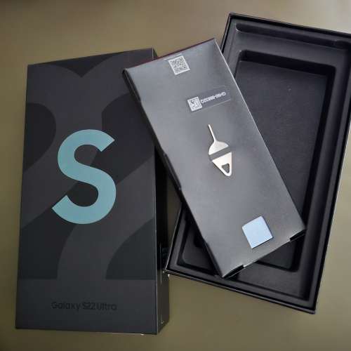 samsung S22 ultra 256gb