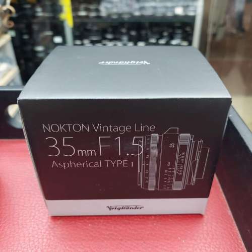 VOIGTLANDER ULTRON 75MM F1.9 SC BLACK   NOKTON 50MM F1  NOKTON 28MM F1.5 II