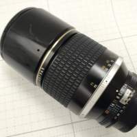 Nikon 180mm f2.8 ED ais 手動大光圈單反鏡頭