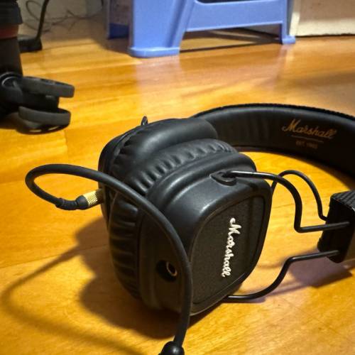 marshall major II 耳機