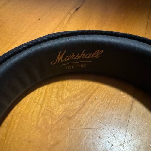 marshall major II 耳機