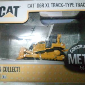 鏟泥車  1:64 CAT D6R XL TRACK-TYPE TRACTOR 85607