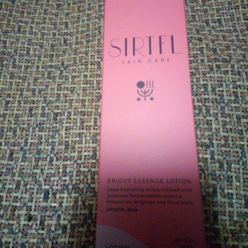 SIRTFL米釀亮顏精華水 (150ml)